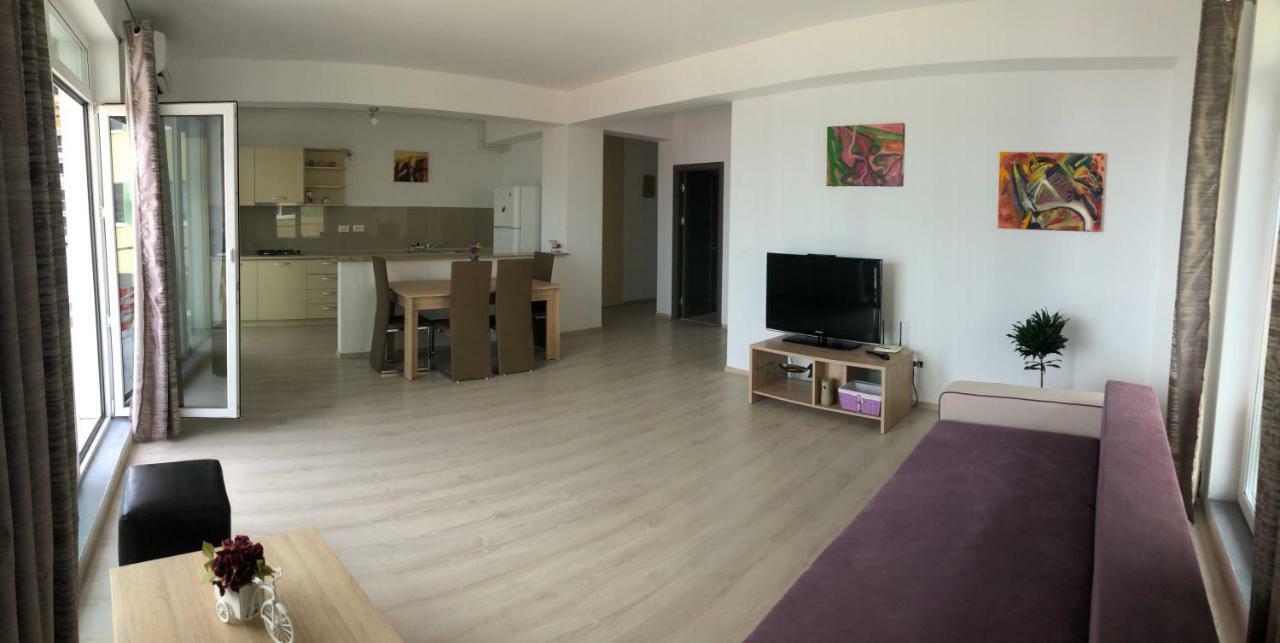 Hanul Piratilor Promenada Apartament Navodari Exterior photo