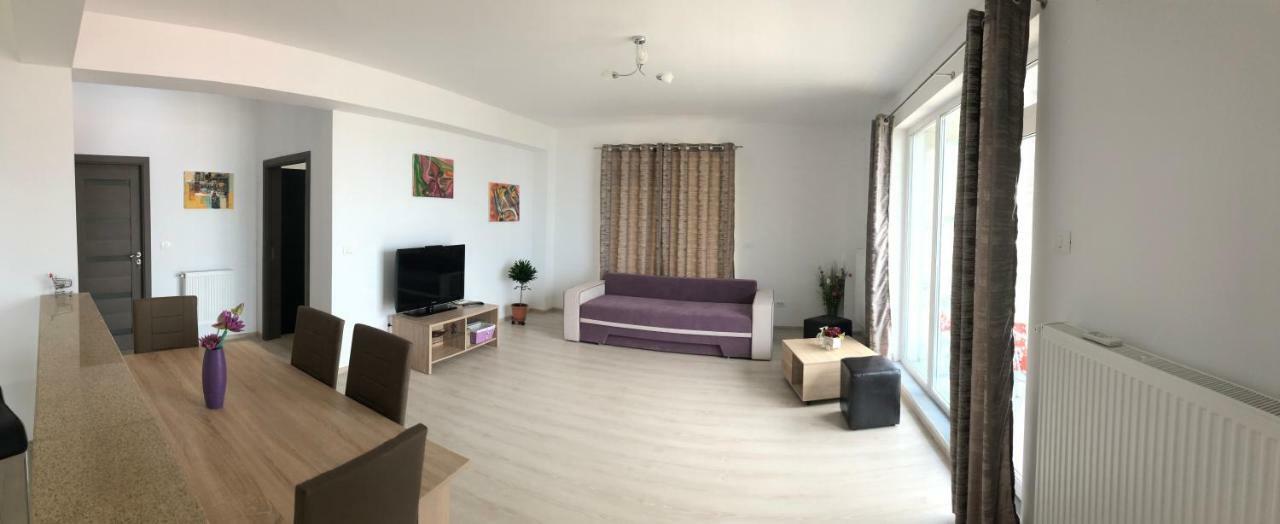 Hanul Piratilor Promenada Apartament Navodari Exterior photo